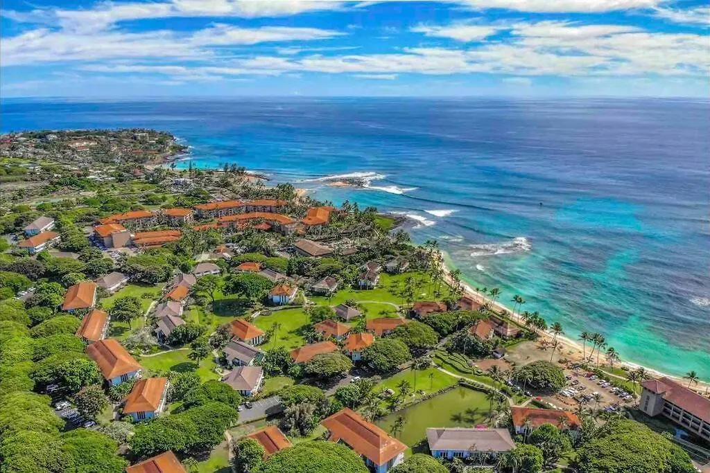 Kiahuna Plantation Ground Floor Garden Access Koloa 0*,  Stany Zjednoczone Ameryki