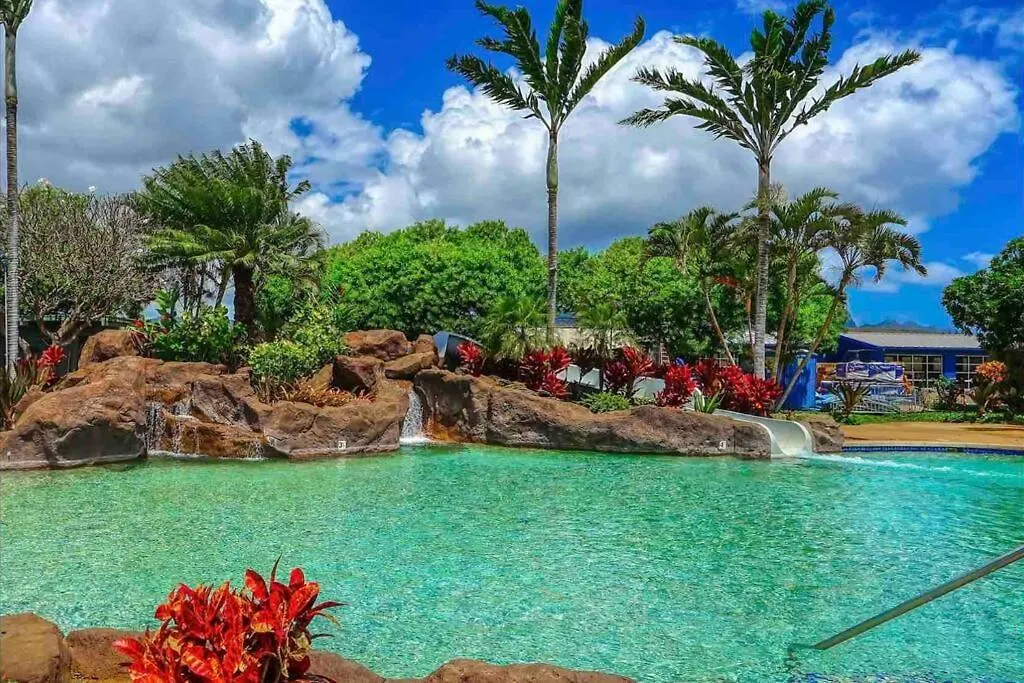 Kiahuna Plantation Ground Floor Garden Access Koloa Apartament