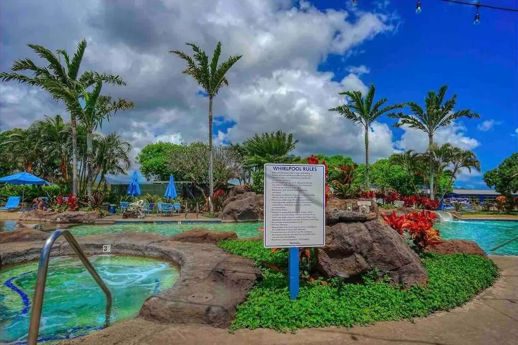 Kiahuna Plantation Ground Floor Garden Access Koloa