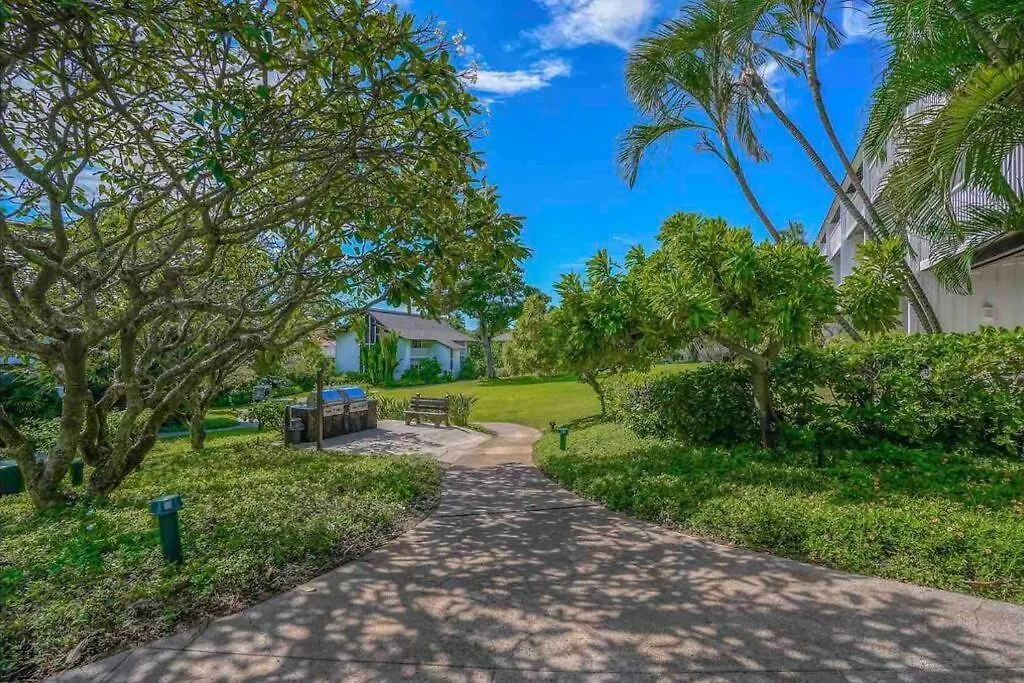 Kiahuna Plantation Ground Floor Garden Access Koloa Apartament