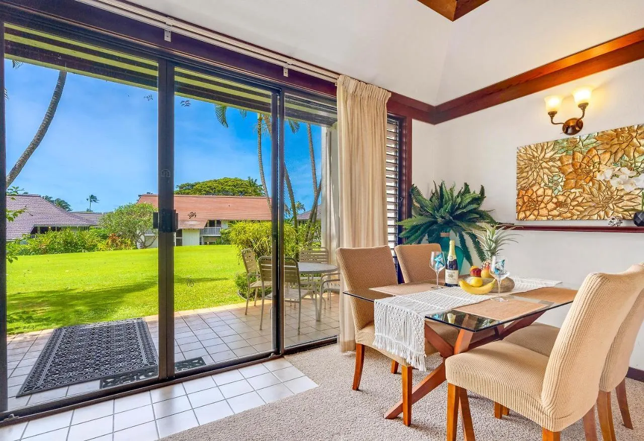 Apartament Kiahuna Plantation Ground Floor Garden Access Koloa