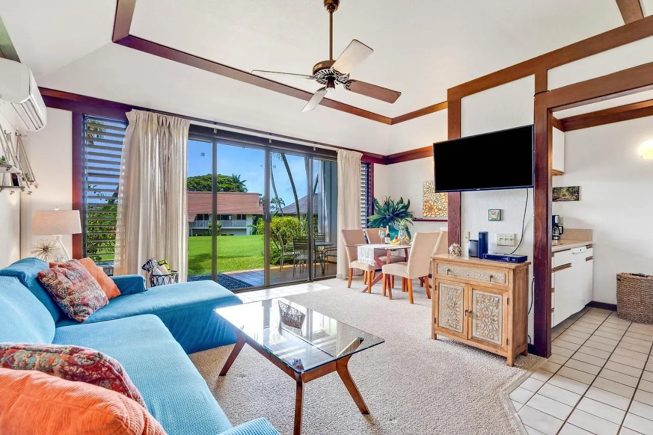 Kiahuna Plantation Ground Floor Garden Access Koloa