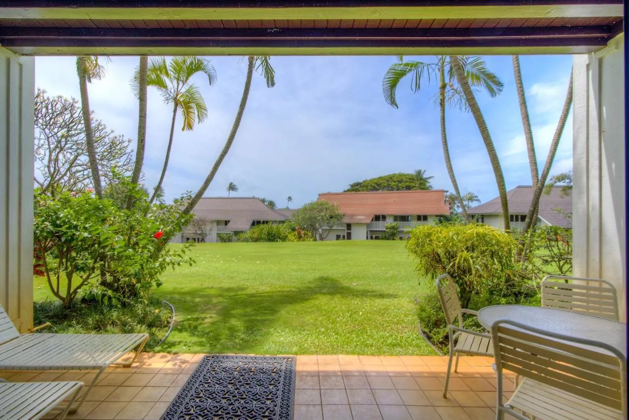 Kiahuna Plantation Ground Floor Garden Access Koloa Apartament